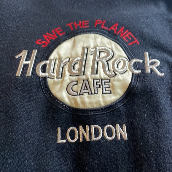 Hard Rock Cafe London | Vintage jacket - Picture 6 of 7